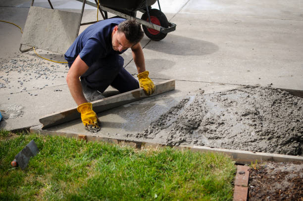 Best Decorative Concrete Driveways in Fort Rucker, AL